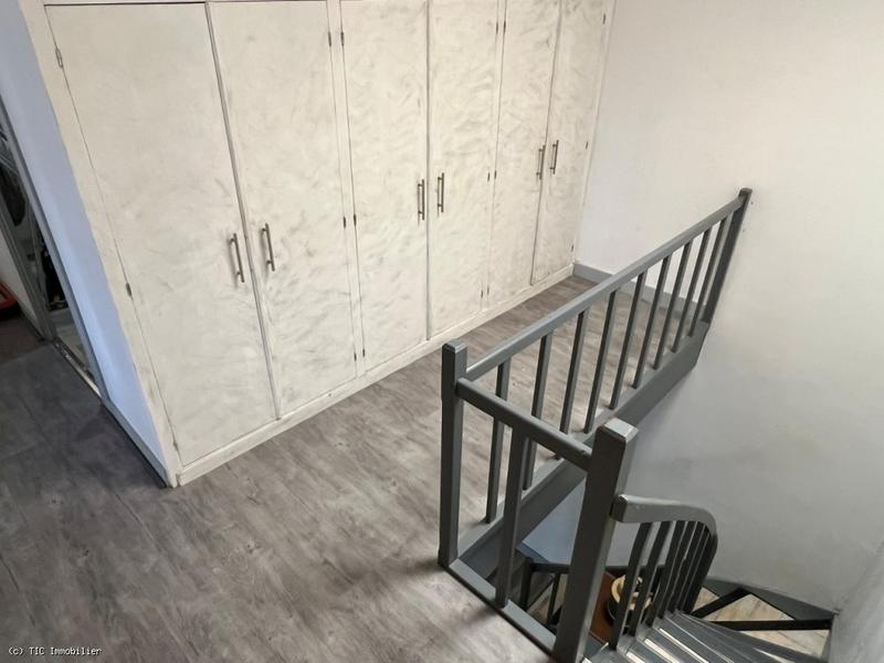 Maison de campagne - 100 m² - 5 pièces