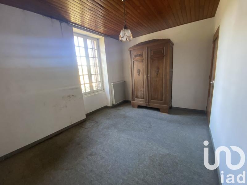 Maison - 110 m² - 7 pièces