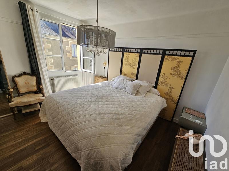 Maison - 75 m² - 4 pièces