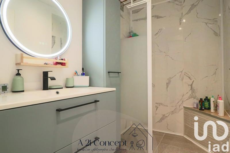 Maison - 92 m² - 5 pièces