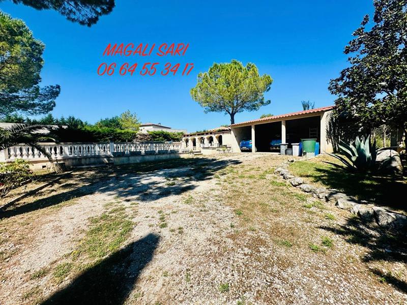 Villa - 119 m² - 5 pièces