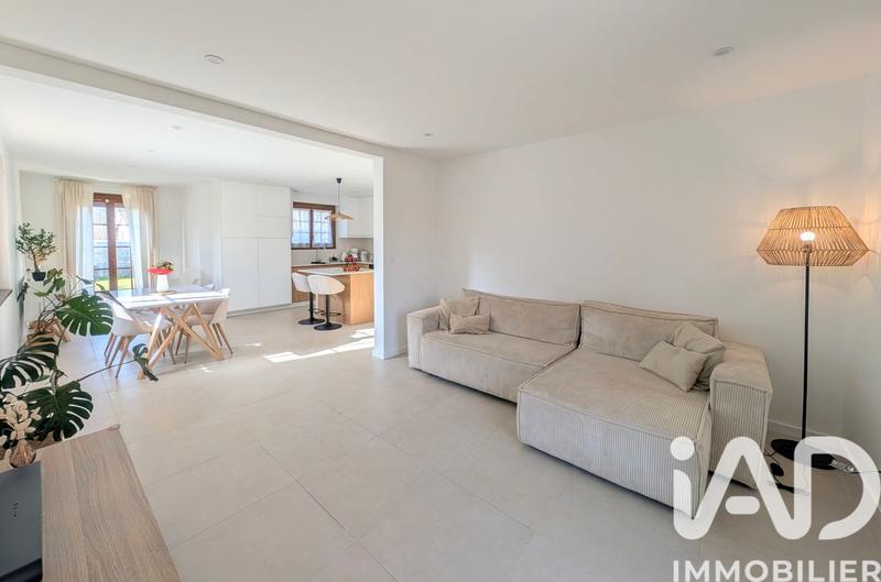 Maison - 130 m² - 4 pièces