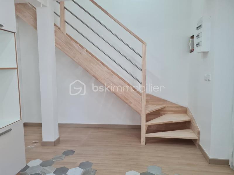 Maison traditionnelle - 100 m² - 4 pièces