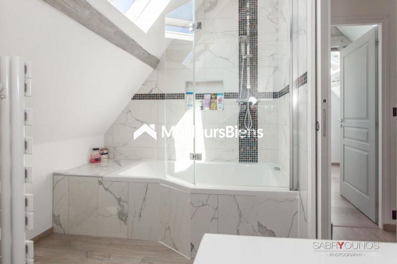 Appartement ancien - 69 m² - 4 pièces