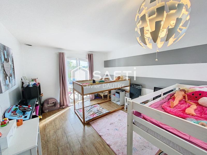 Maison - 165 m² - 5 pièces