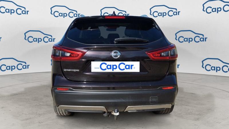 Nissan Qashqai II 1.3 Dig-T 140 Tekna+