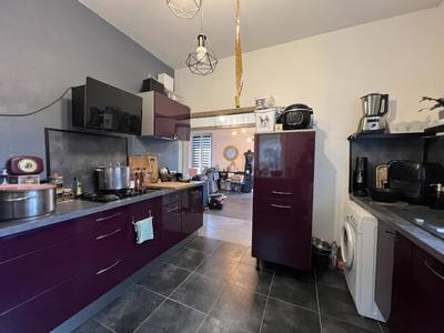 Maison - 119 m² - 4 pièces