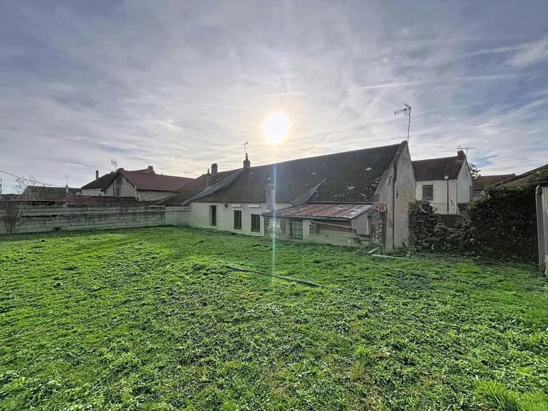 Maison - 115 m² - 4 pièces