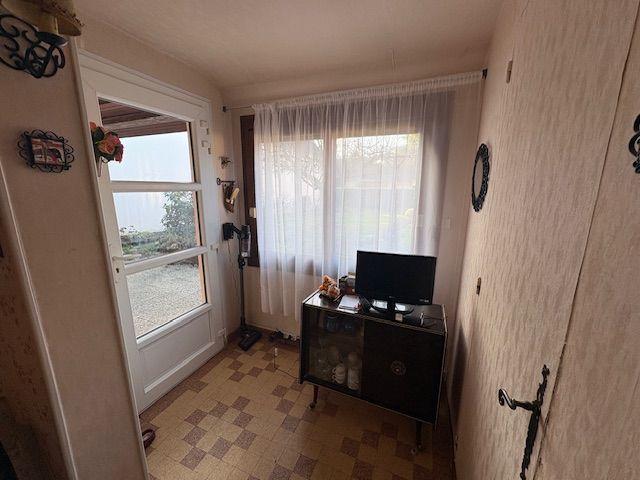 Maison - 46 m² - 3 pièces