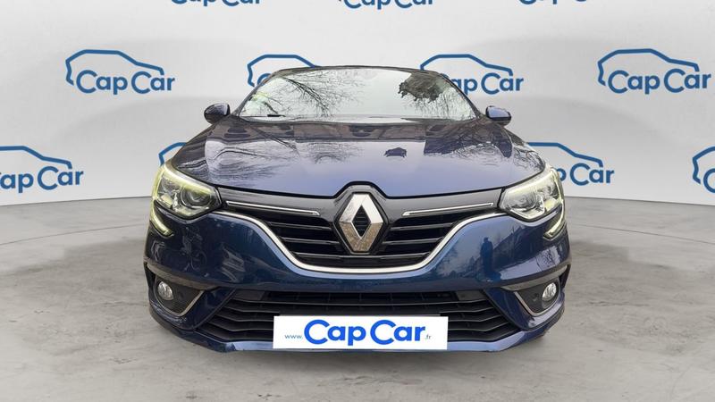Renault Mégane IV 1.5 Blue dCi 115 Business