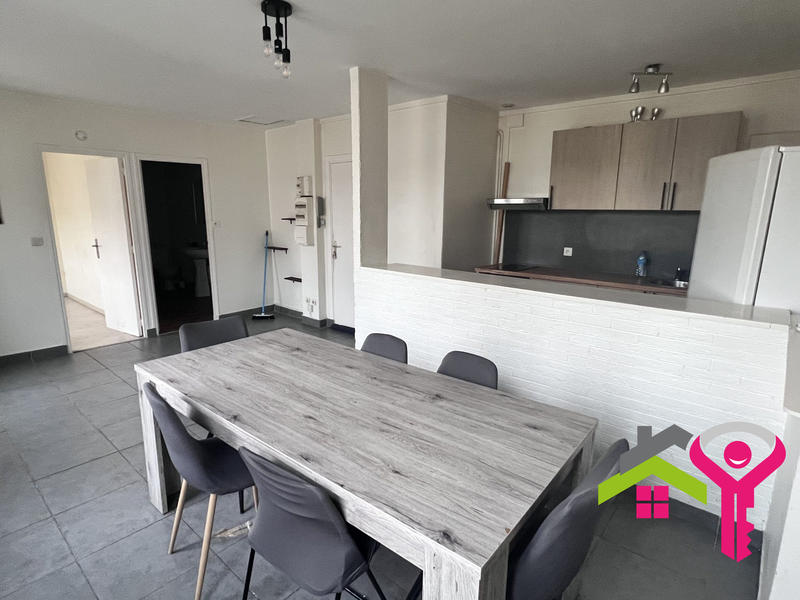 Appartement - 39 m² - 2 pièces