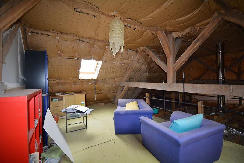 Maison - 183 m² - 6 pièces