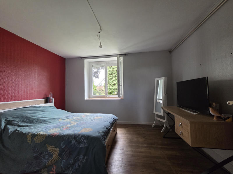 Maison - 163 m² - 8 pièces