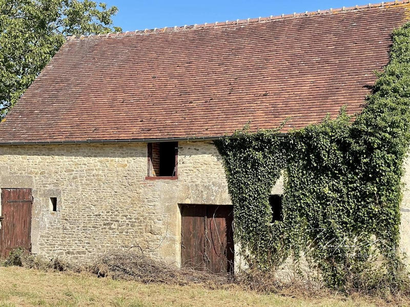 Ferme - 100 m² - 5 pièces