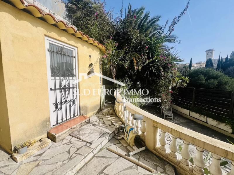 Appartement - 18 m² - 1 pièce