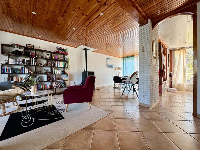 Maison - 154 m² - 6 pièces