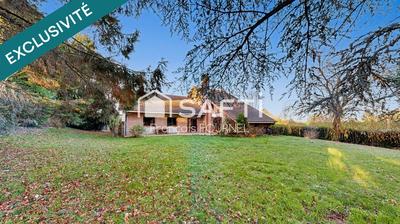 Maison - 196 m² - 7 pièces