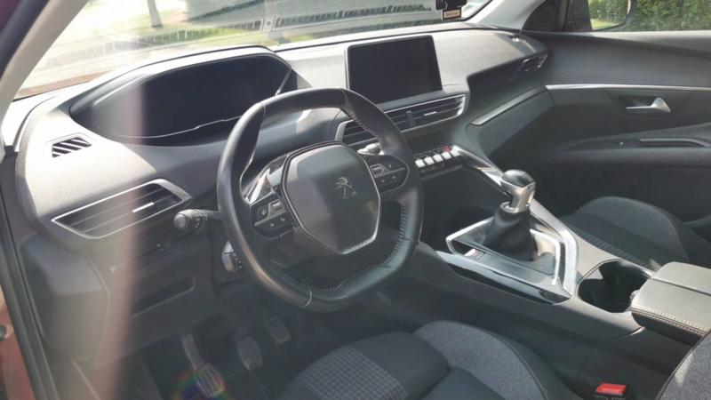 Peugeot 3008 II 1.5 BlueHDi 130 Active Business