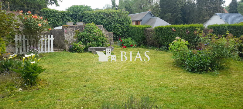 Maison ancienne - 110 m² - 6 pièces