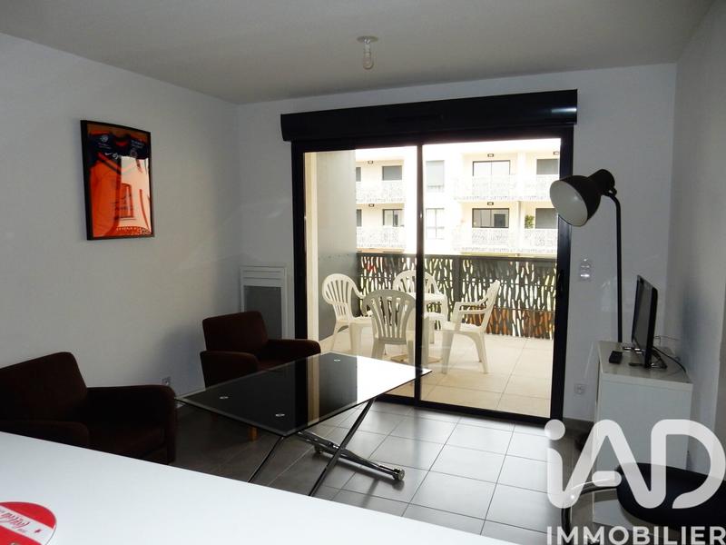 Appartement - 39 m² - 2 pièces