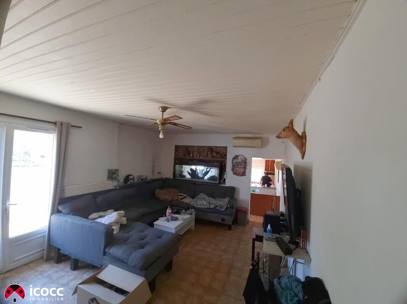 Maison - 96 m² - 5 pièces