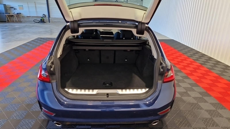 Bmw Série 3 G21 Touring 320e 204 Ch Bva8 Business Design