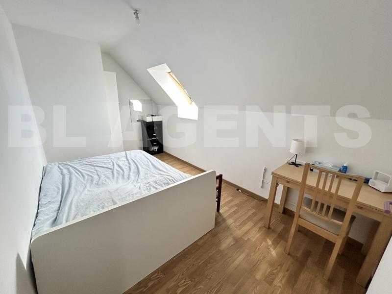 Maison - 111 m² - 6 pièces