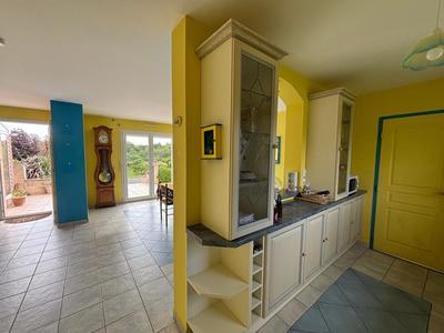 Maison - 112 m² - 5 pièces