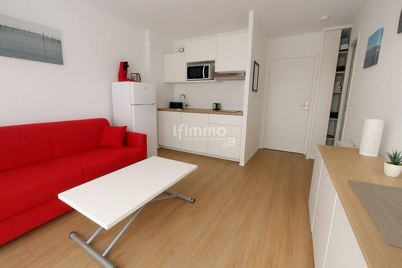 Appartement - 29 m² - 2 pièces