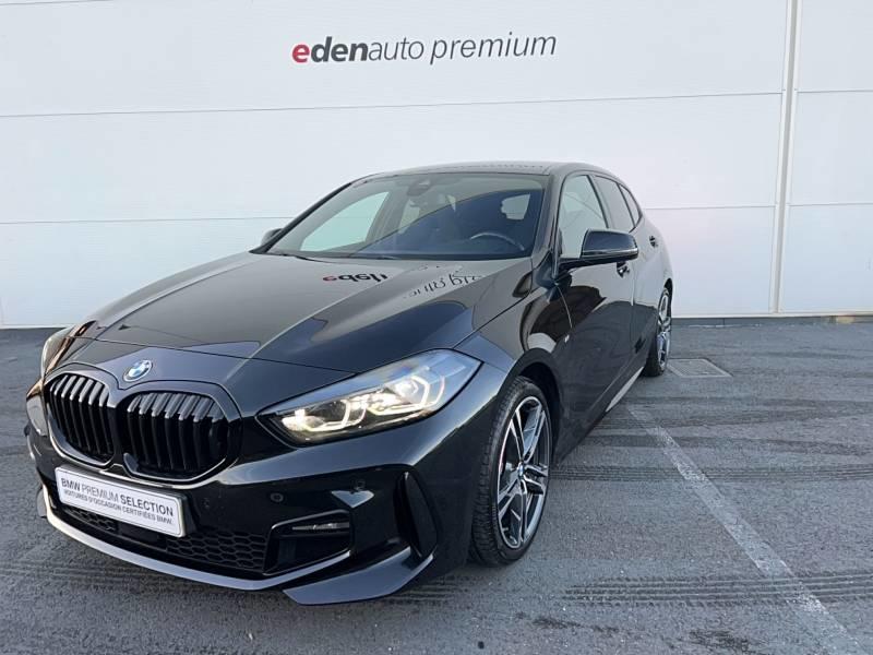 Bmw Série 1 118d 150 ch Bva8 m Sport