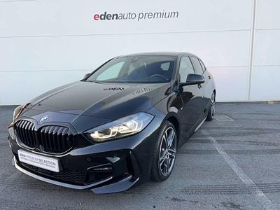 Bmw Série 1 118d 150 ch Bva8 m Sport