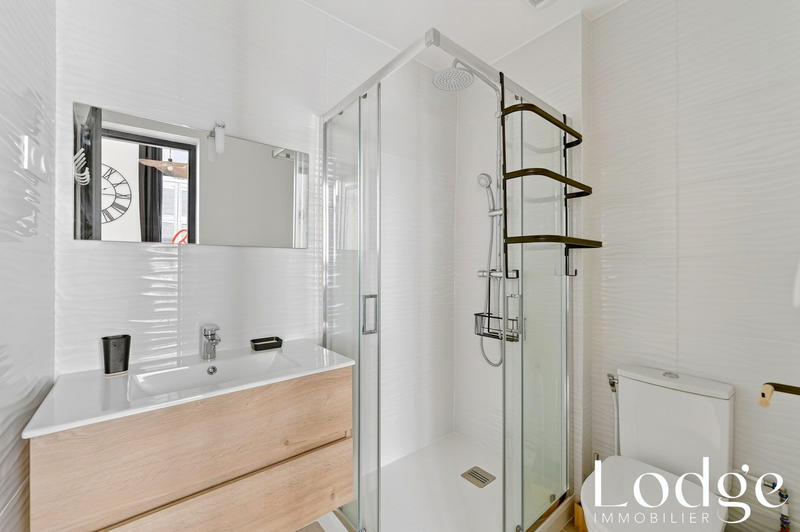 Appartement - 46 m² - 3 pièces