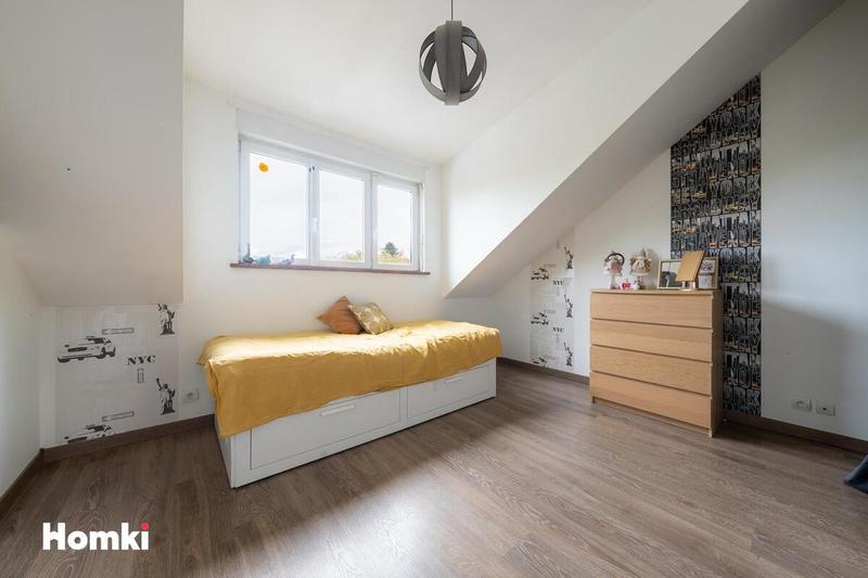 Maison - 139 m² - 6 pièces