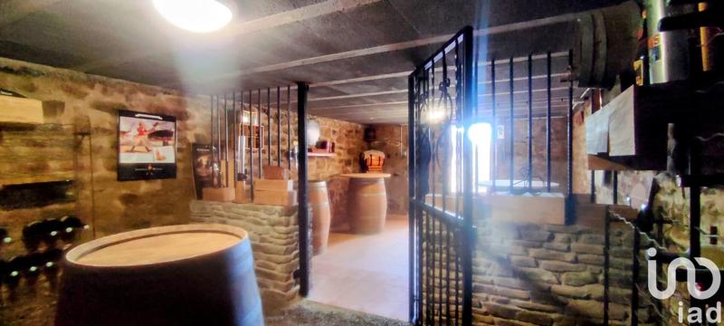 Maison - 288 m² - 8 pièces