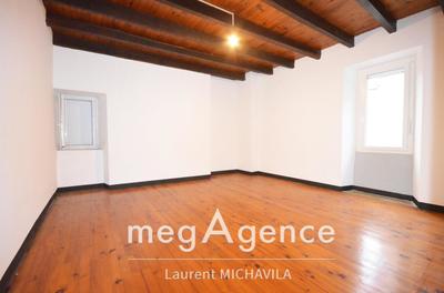 Maison de ville - 120 m² - 5 pièces