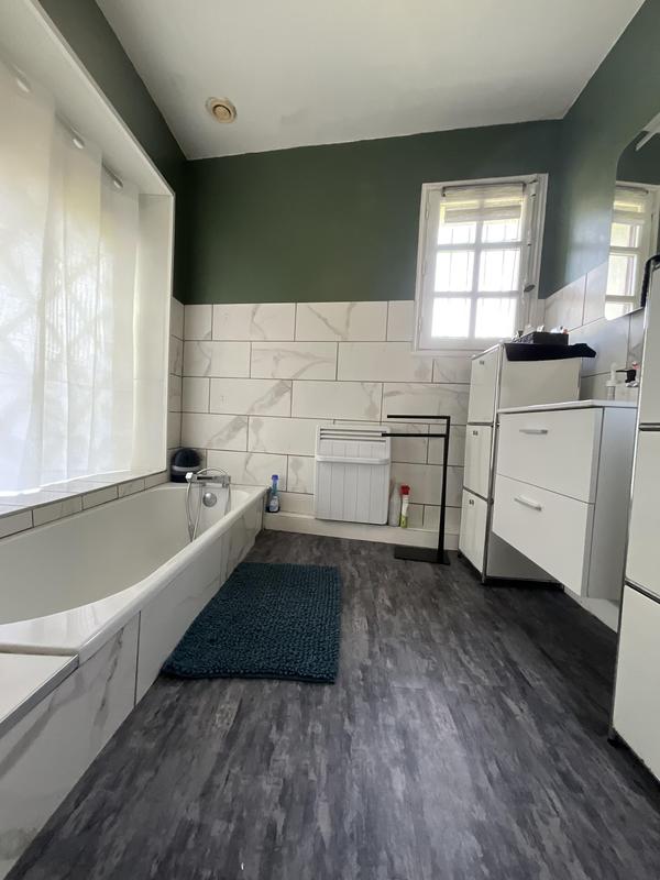 Maison - 185 m² - 6 pièces