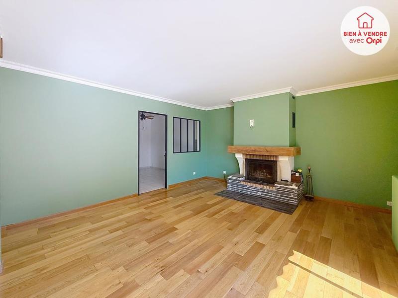 Maison - 143 m² - 8 pièces