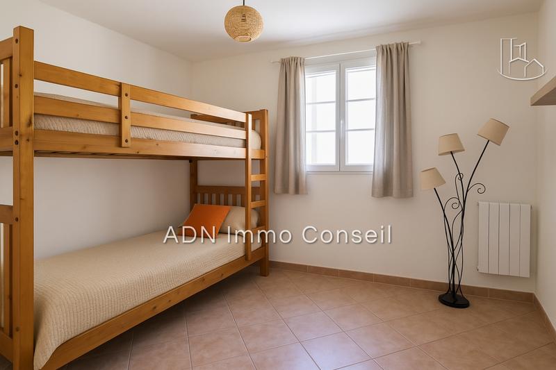 Appartement - 56 m² - 3 pièces