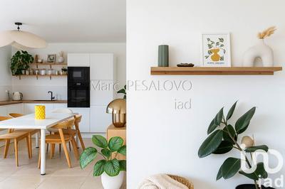 Maison - 52 m² - 3 pièces