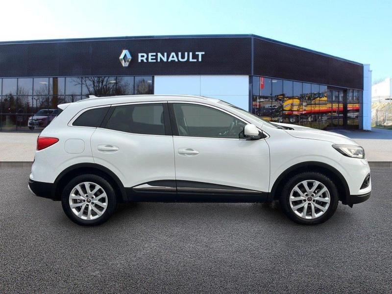 Renault Kadjar Blue dCi 115 Edc Wave