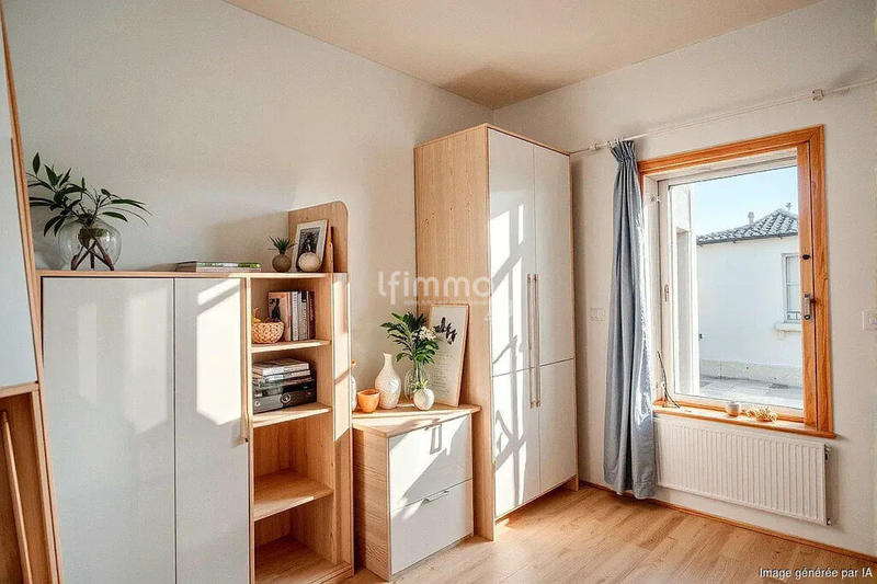 Maison - 79 m² - 4 pièces