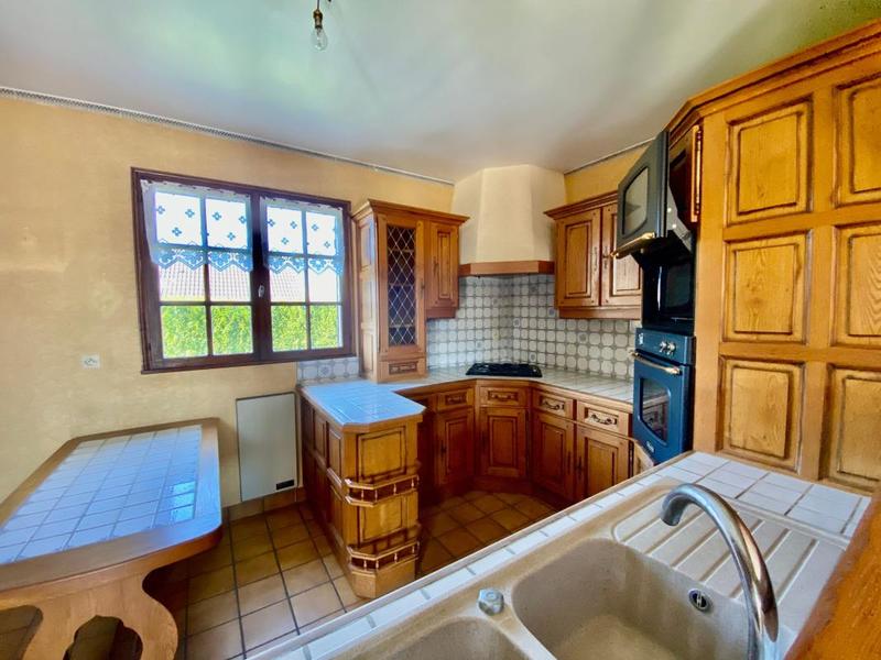 Maison - 98 m² - 4 pièces