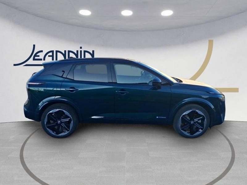 Nissan Qashqai e-Power 190 ch n-Design+