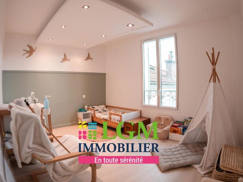 Appartement - 66 m² - 3 pièces