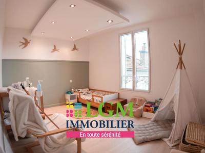 Appartement - 66 m² - 3 pièces