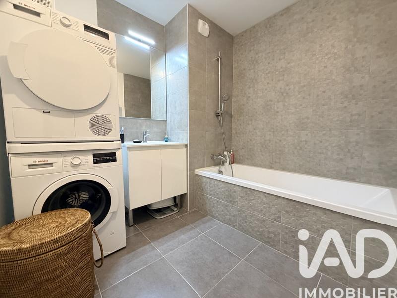 Duplex - 102 m² - 5 pièces