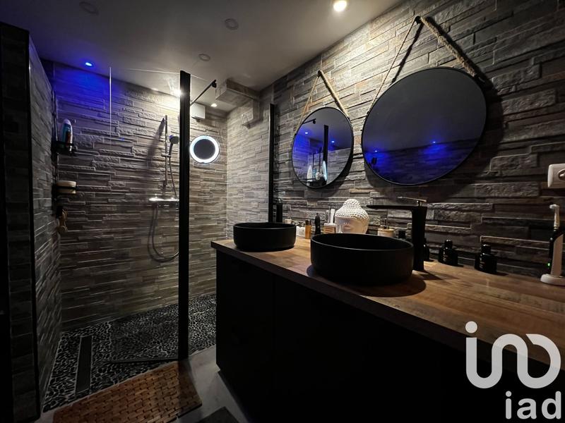 Maison - 116 m² - 5 pièces