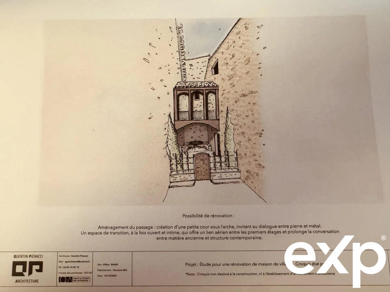 Maison traditionnelle - 251 m² - 5 pièces