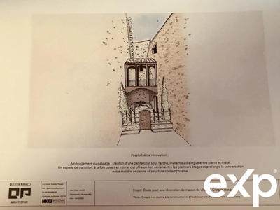 Maison traditionnelle - 251 m² - 5 pièces