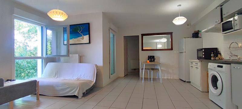 Appartement - 61 m² - 3 pièces